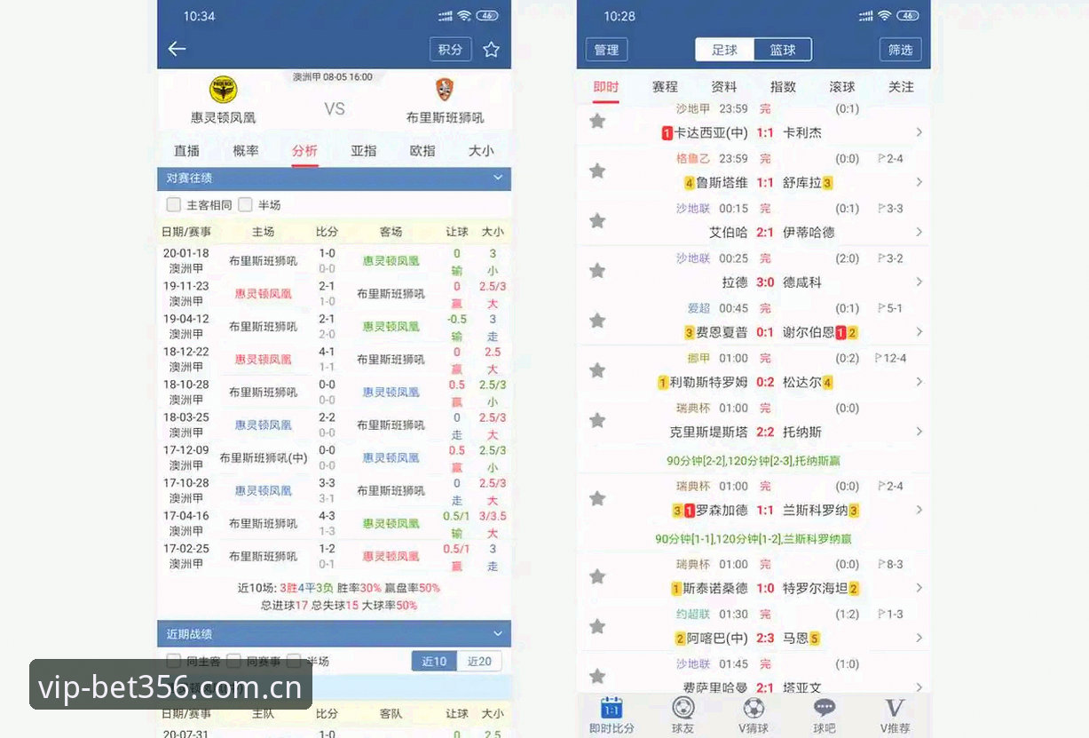 揭秘网页上BET356官网实时比分哪个好：三大硬指标筛选最优观赛入口